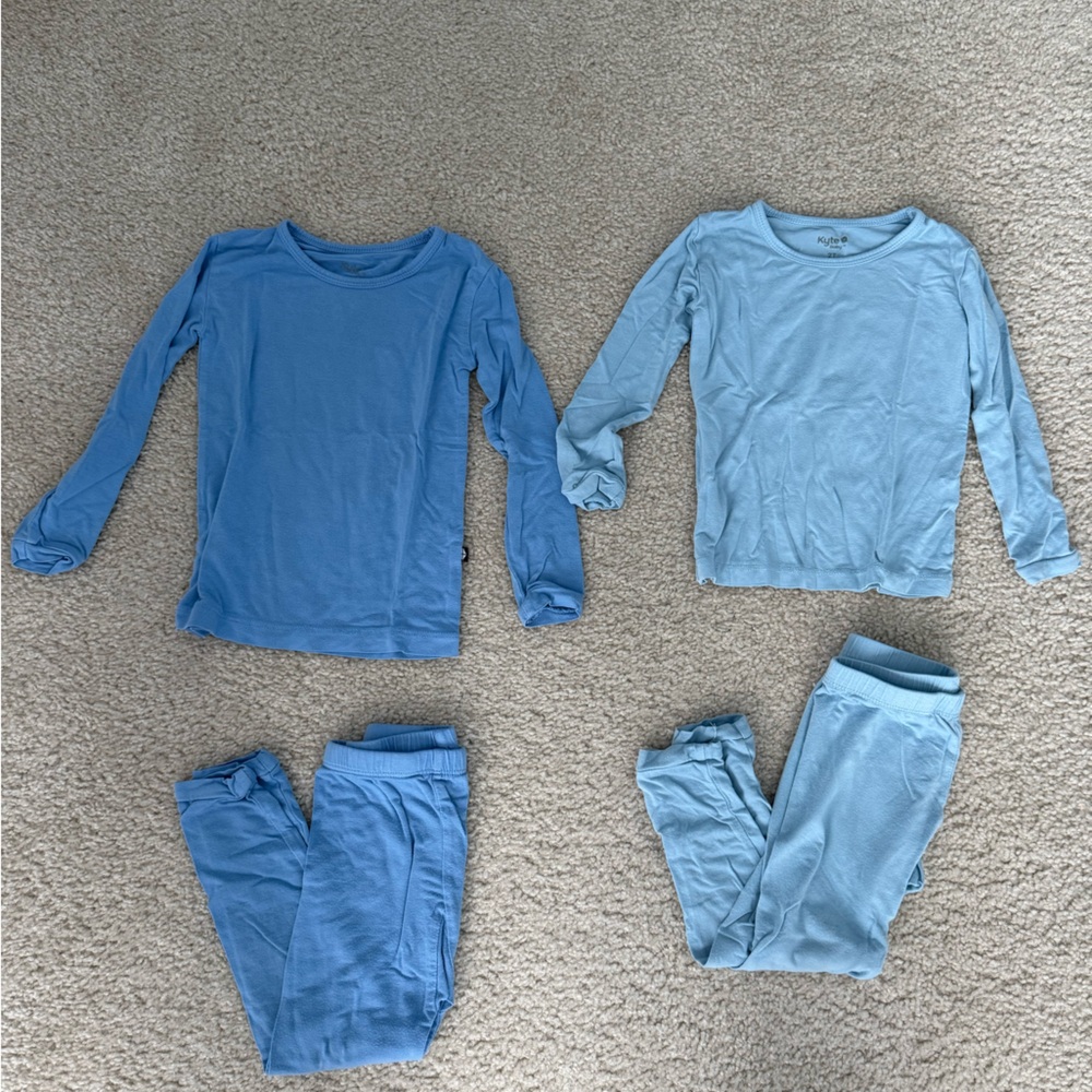 Kyte Baby Toddler Long Sleeve Pajama Set